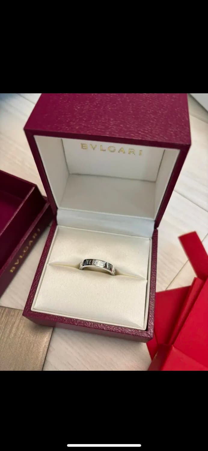 불가리 비제로원 커플링 상품이미지2