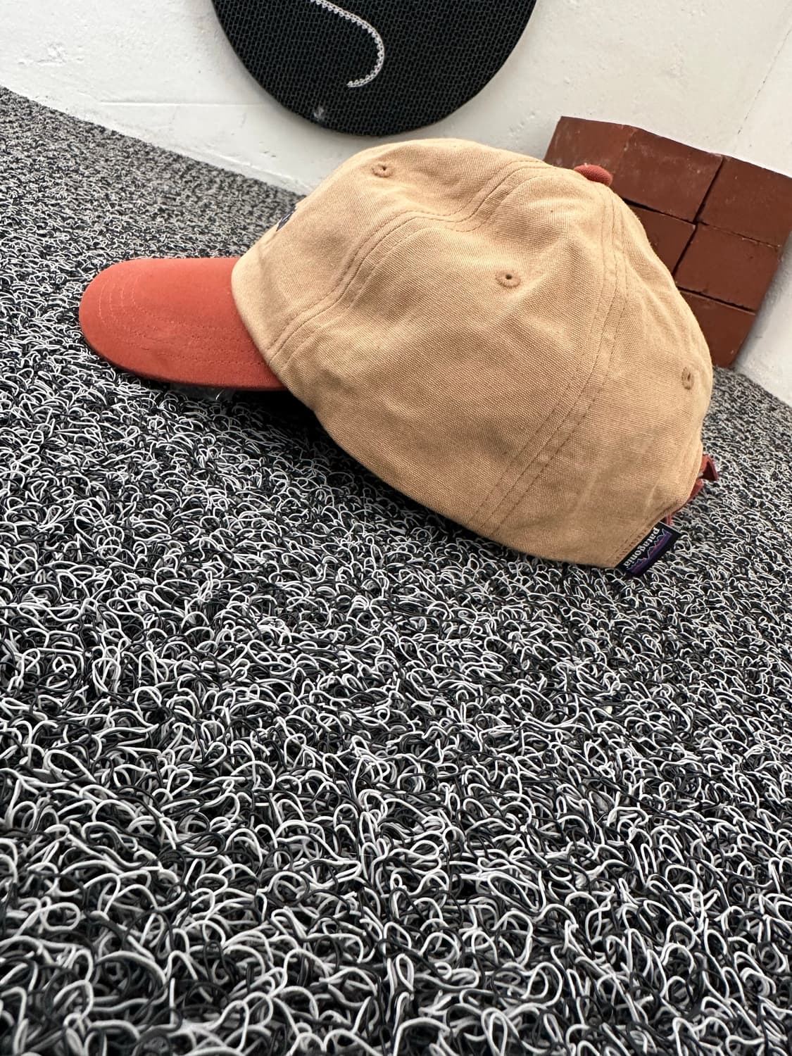 파타고니아 투톤 볼캡 상품이미지5