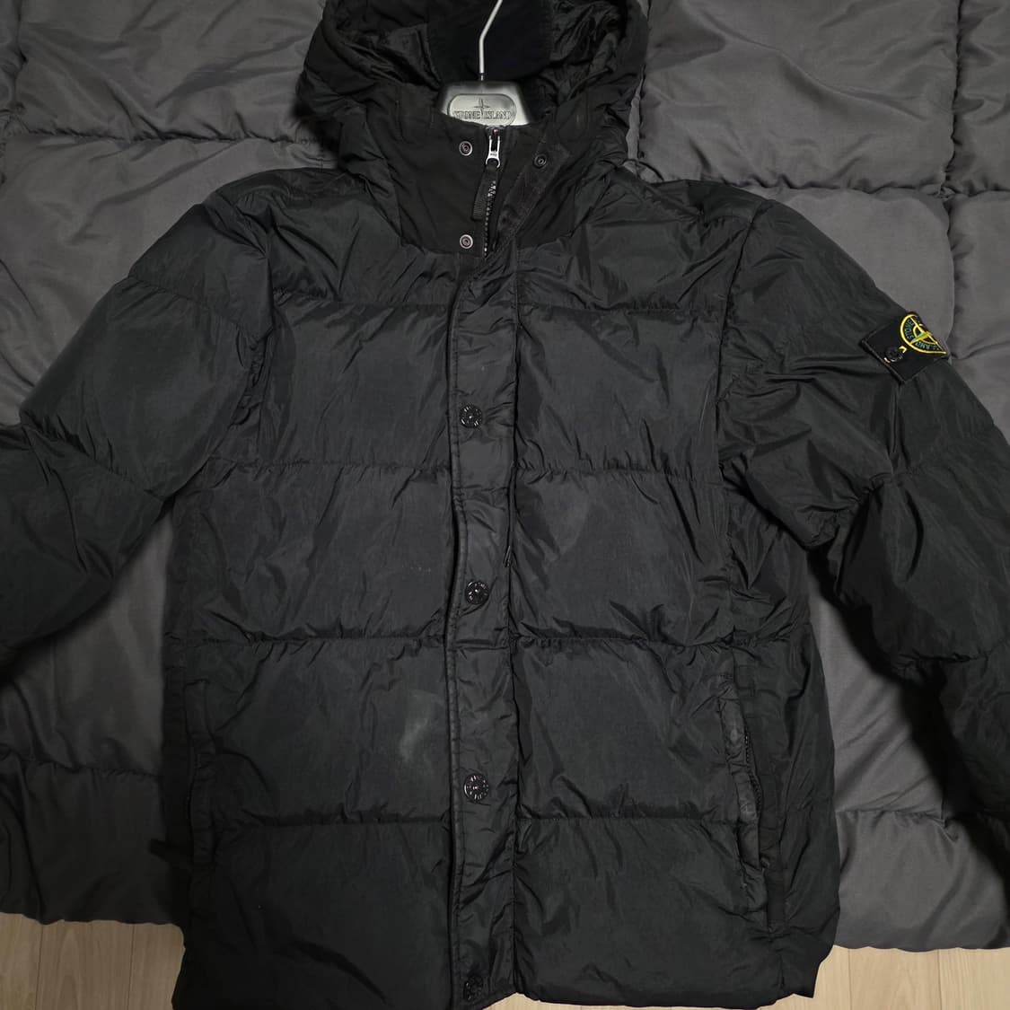 스톤아일랜드 패딩 L 상품이미지1