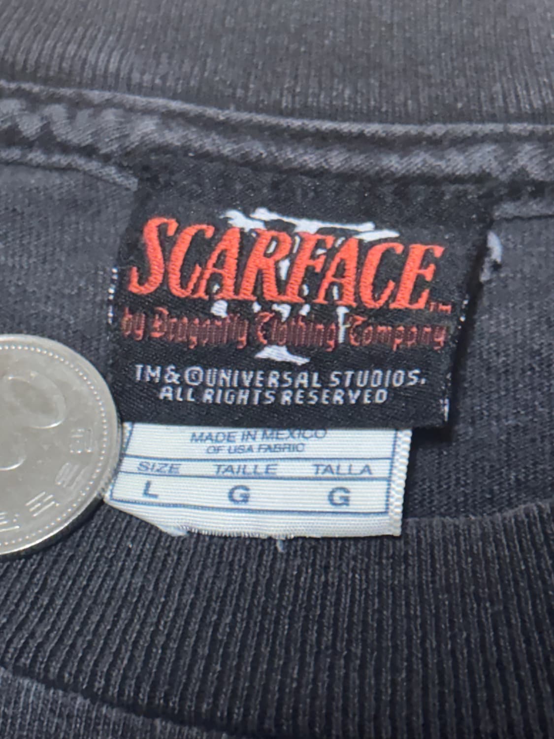 90s 스카페이스 무비티 상품이미지2