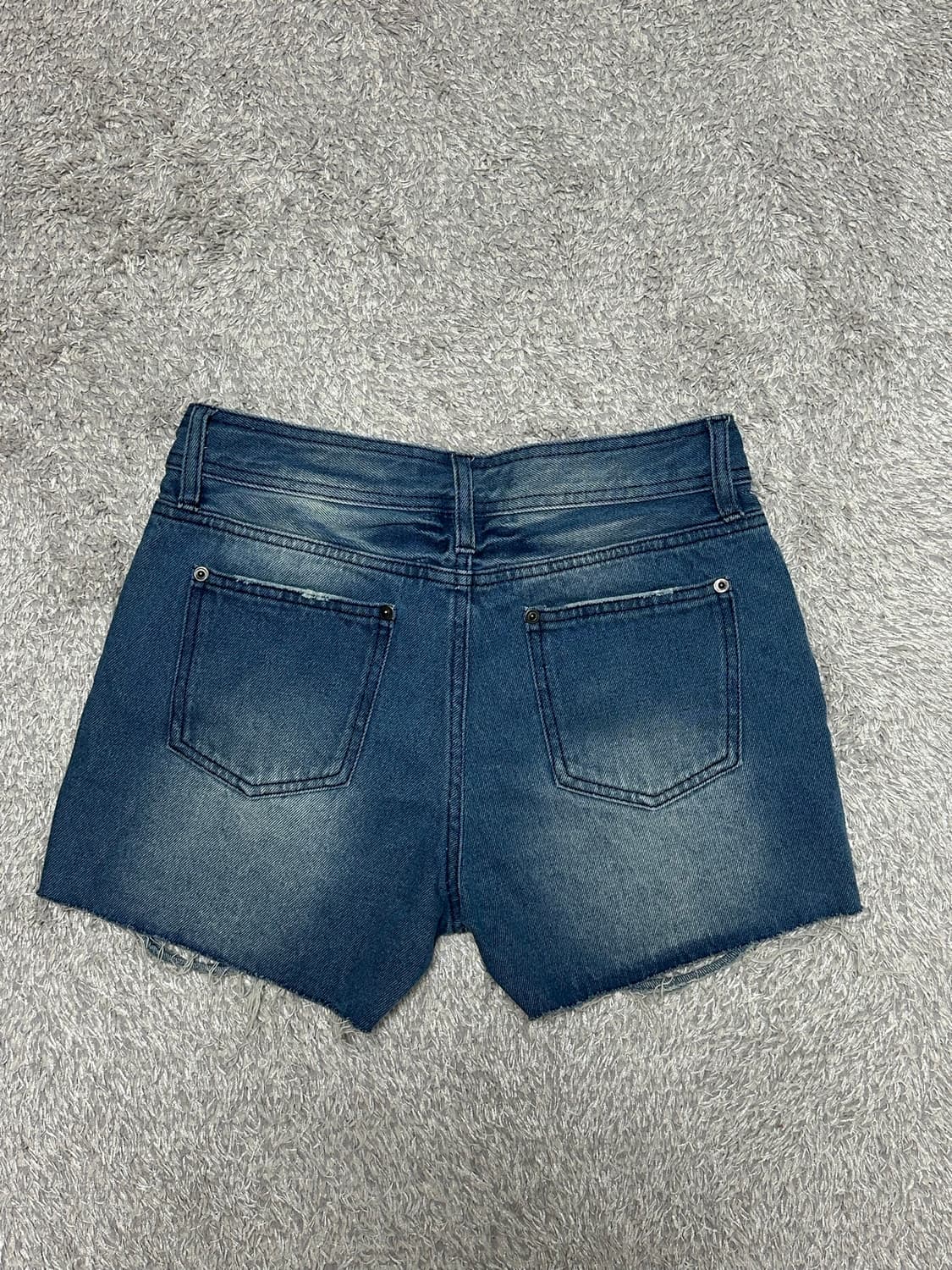 Ghost of harlem Denim shorts 상품이미지2