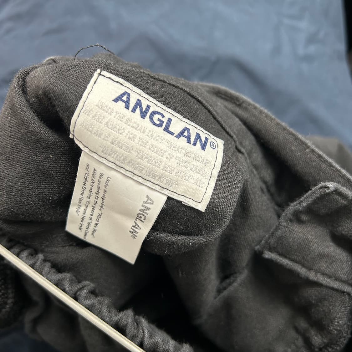 앵글런 벌룬 와이드 팬츠 상품이미지8