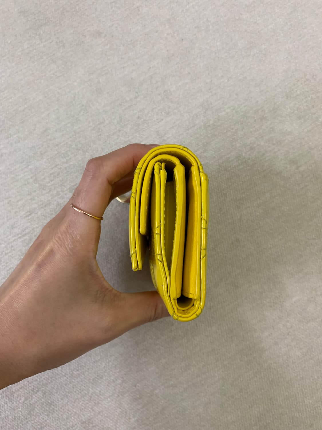 디올 페이던트 지갑 상품이미지9
