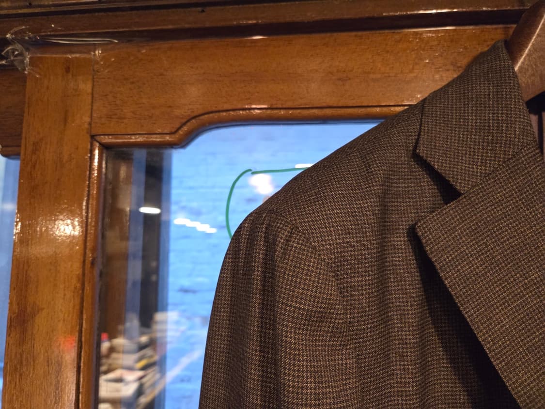 피닉스 풀핸드메이드 비스포크자켓 상품이미지5