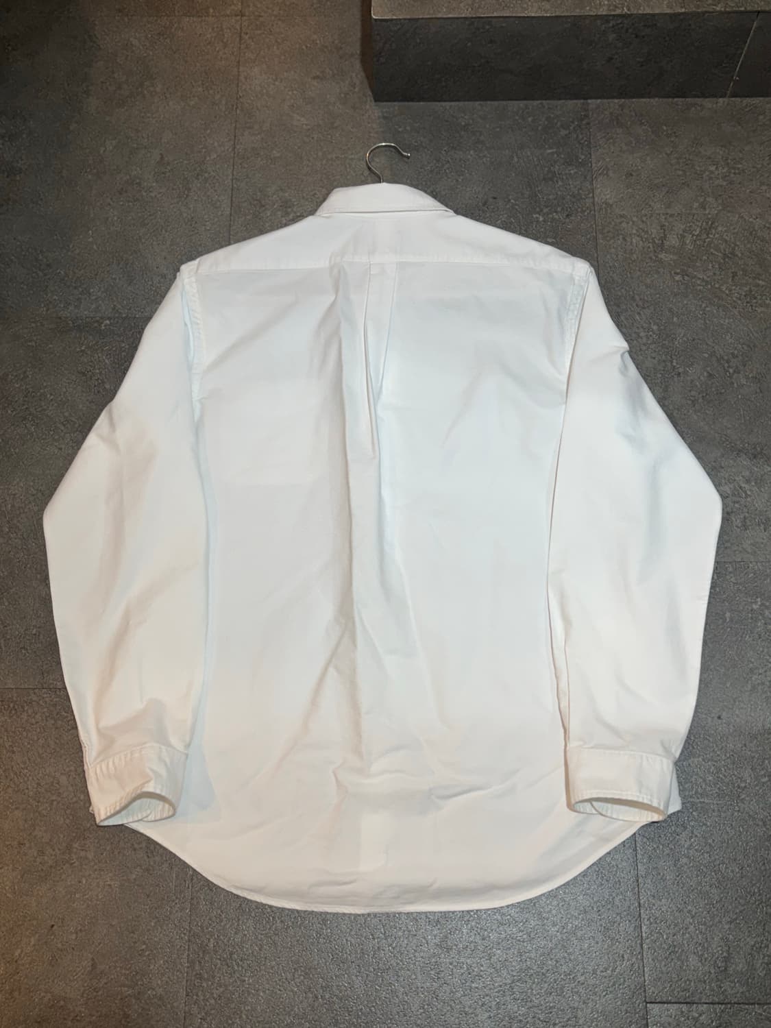 폴로 랄프로렌 옥스포드 베어 셔츠 XL 상품이미지3