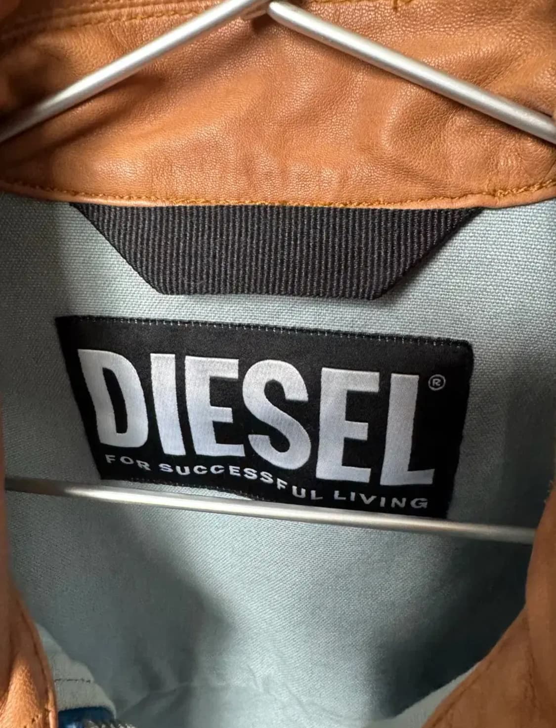 디젤 D-바르시-S2 데님 자켓 상품이미지4