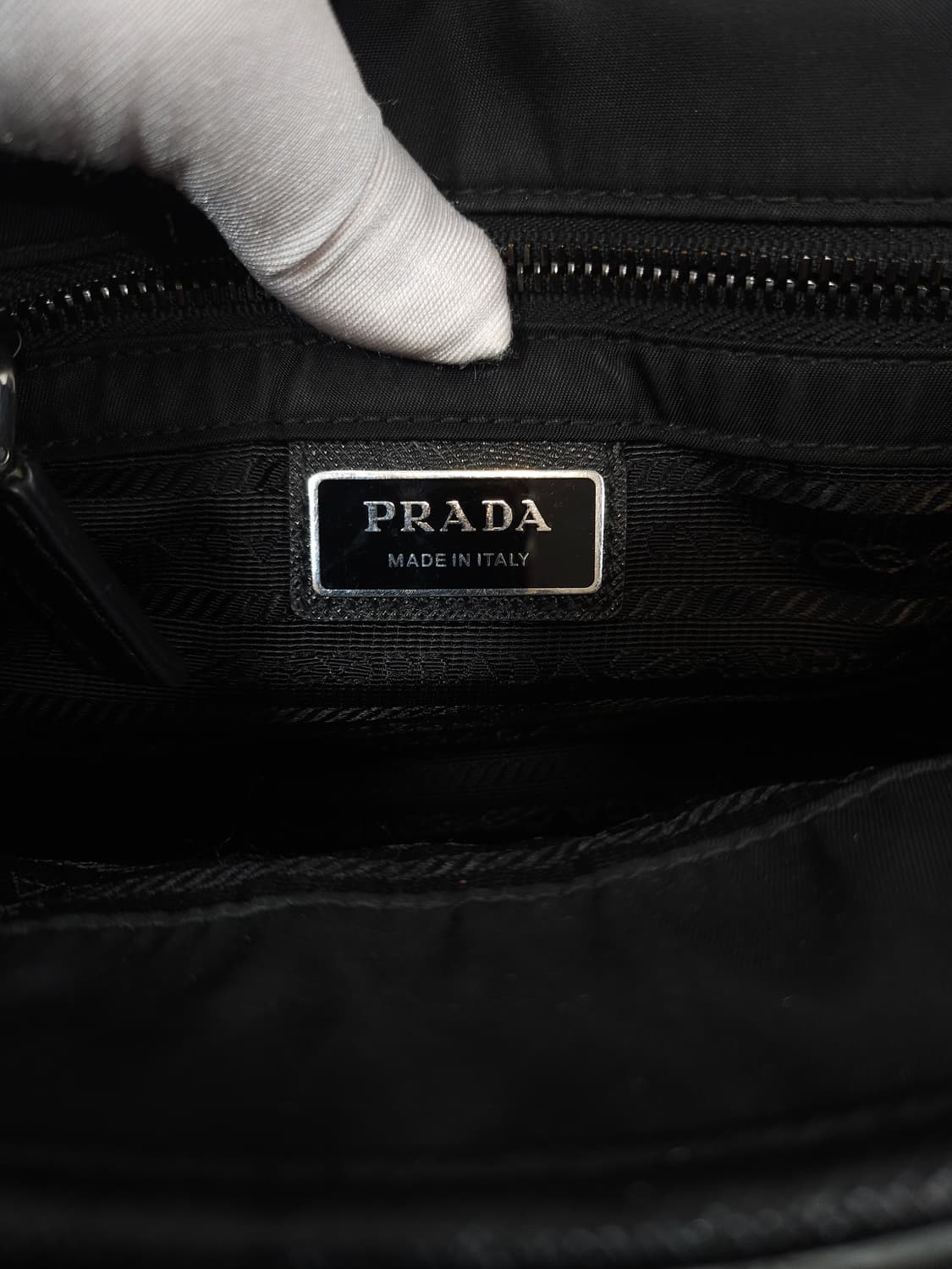 [정품]프라다 리나일론 사피아노 숄더백 멀티 크로스백 2VD034 상품이미지7