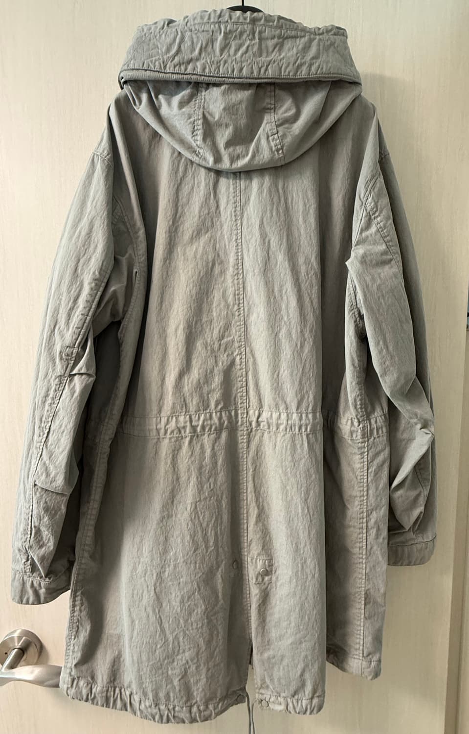 C.P. COMPANY 11CMOW209A-005966G D GREY 상품이미지2