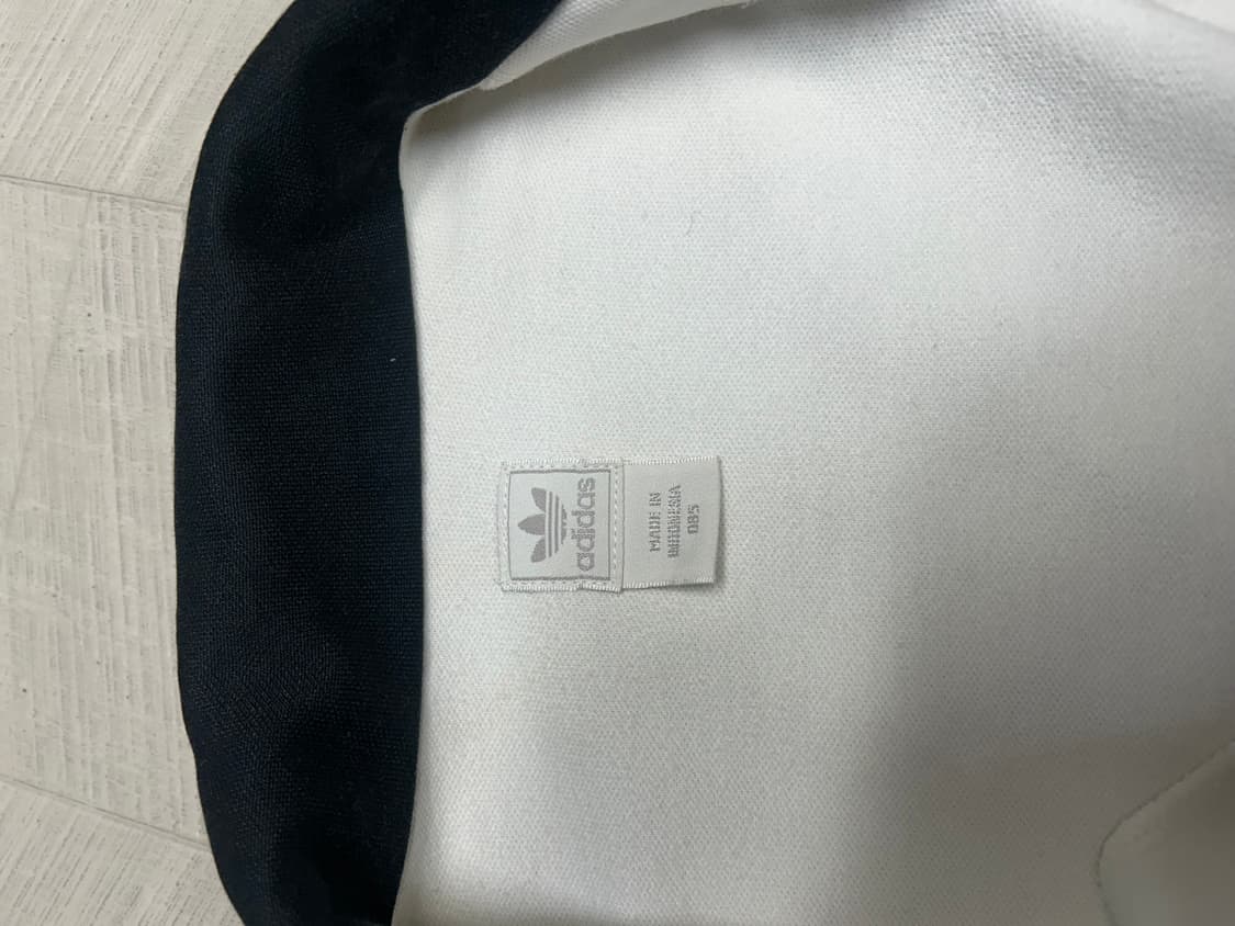아디다스 베켄바우어 흰검 져지 85 상품이미지5