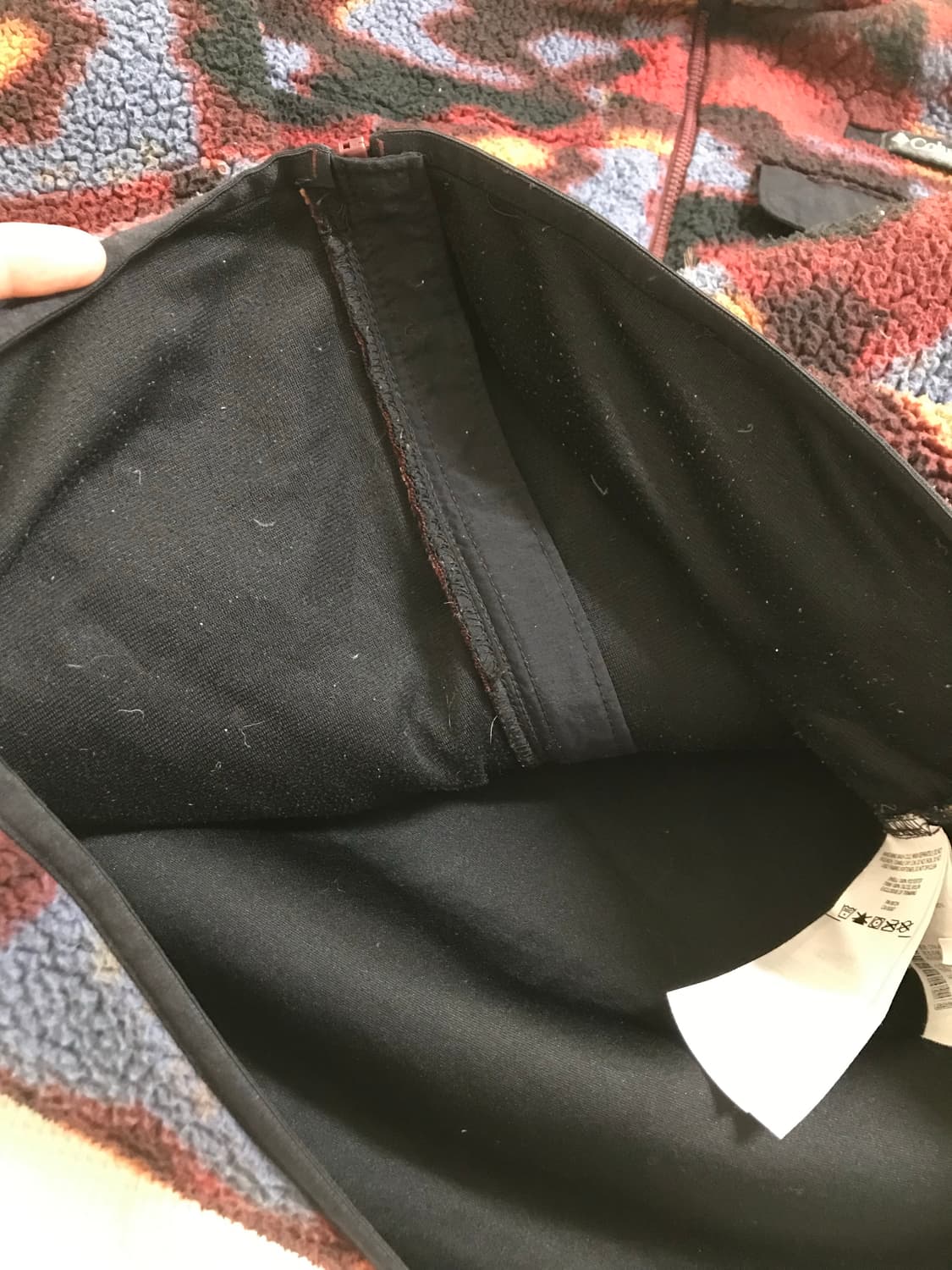 컬럼비아 후리스집업 상품이미지6