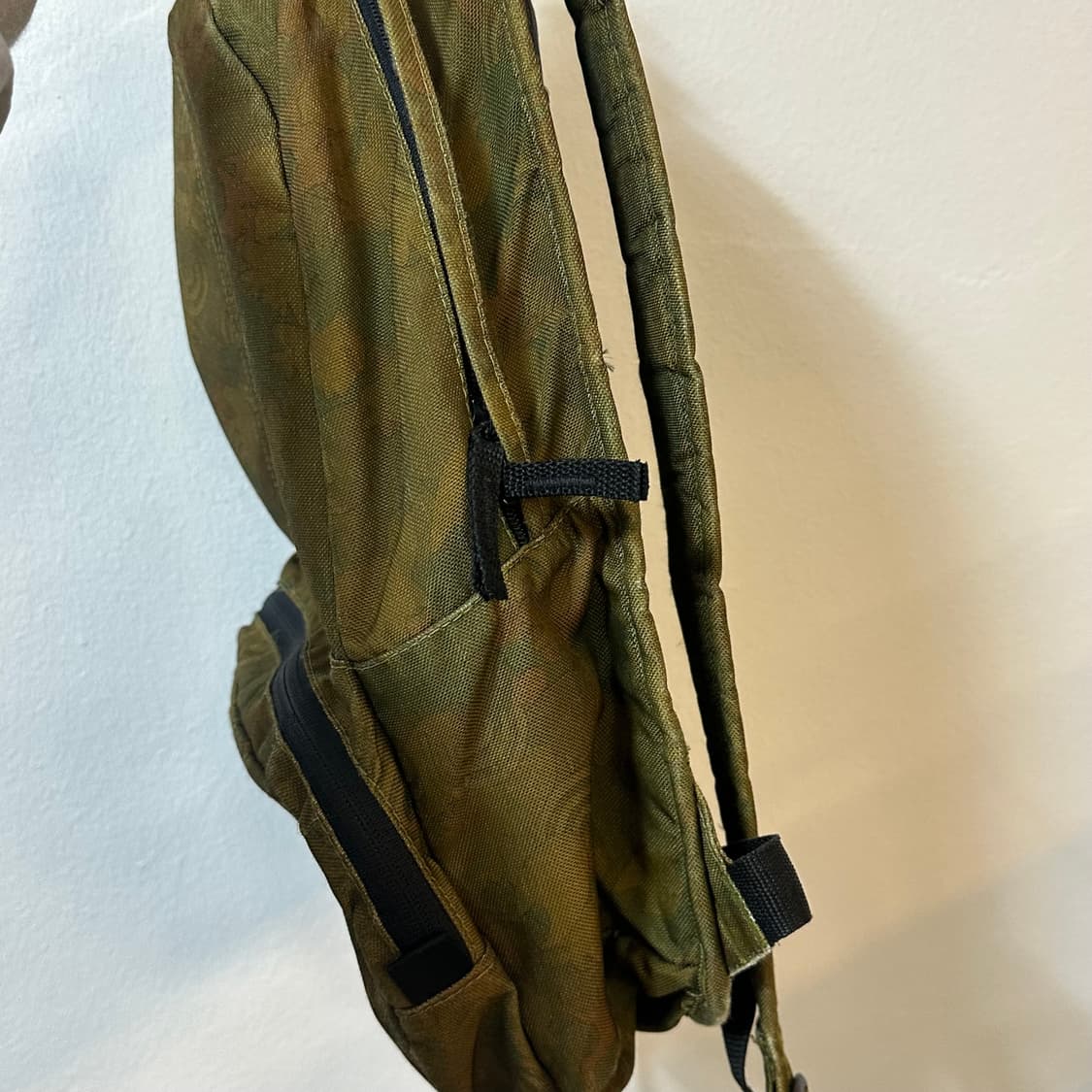 00's 빈티지 나이키 백팩 상품이미지3