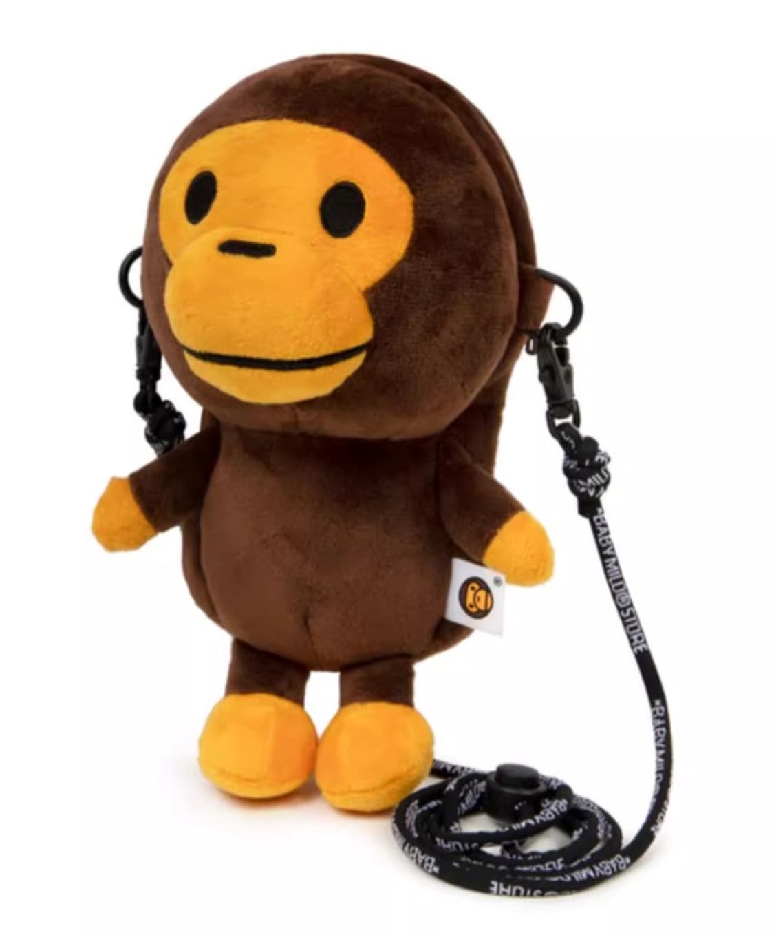 (새상품)베이프 마일로 모바일백(사과) 상품이미지3