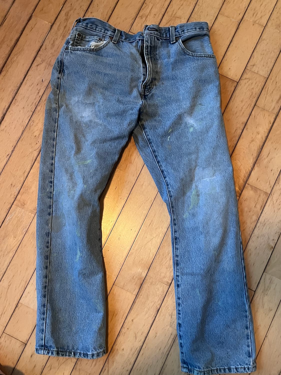 리바이스 527 부츠컷 34x30 상품이미지6