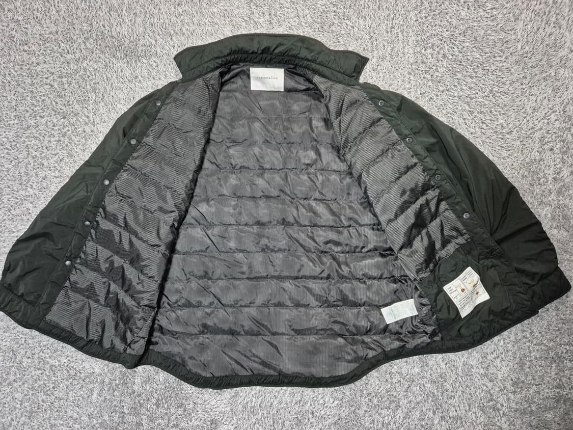 커스텀멜로우 남성 경량 구스다운 셔켓 105 상품이미지5