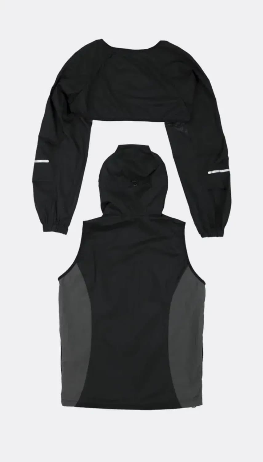 오호스 바람막이 SEPARABLE WINDBREAKER 상품이미지2