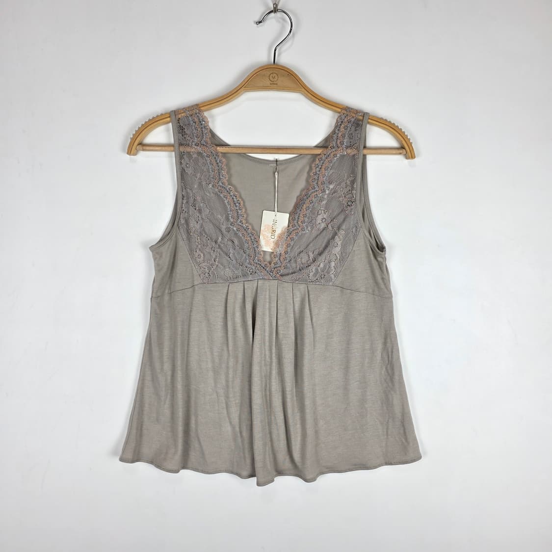 Ingrid 레이스 슬리브리스  상품이미지1