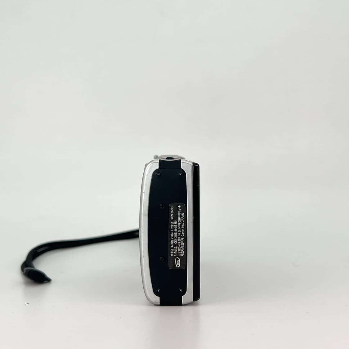 캐논 익서스 Canon IXUS 860 IS 실버 상품이미지6