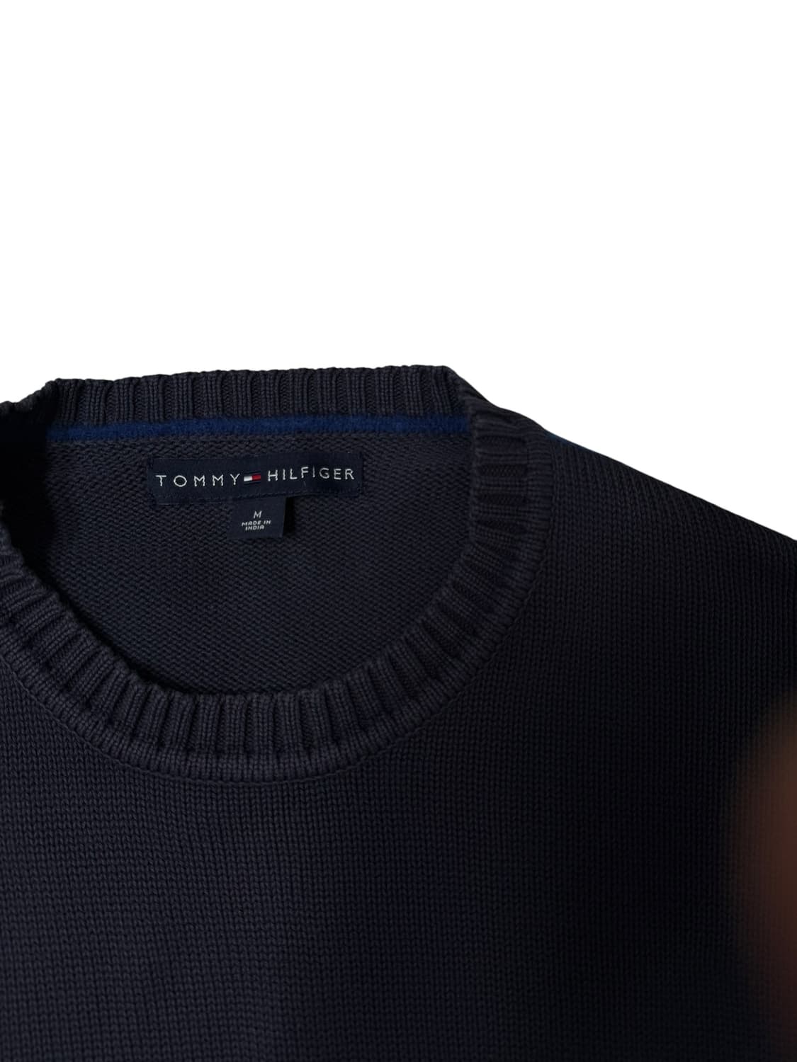 타미힐피거 니트 상품이미지2