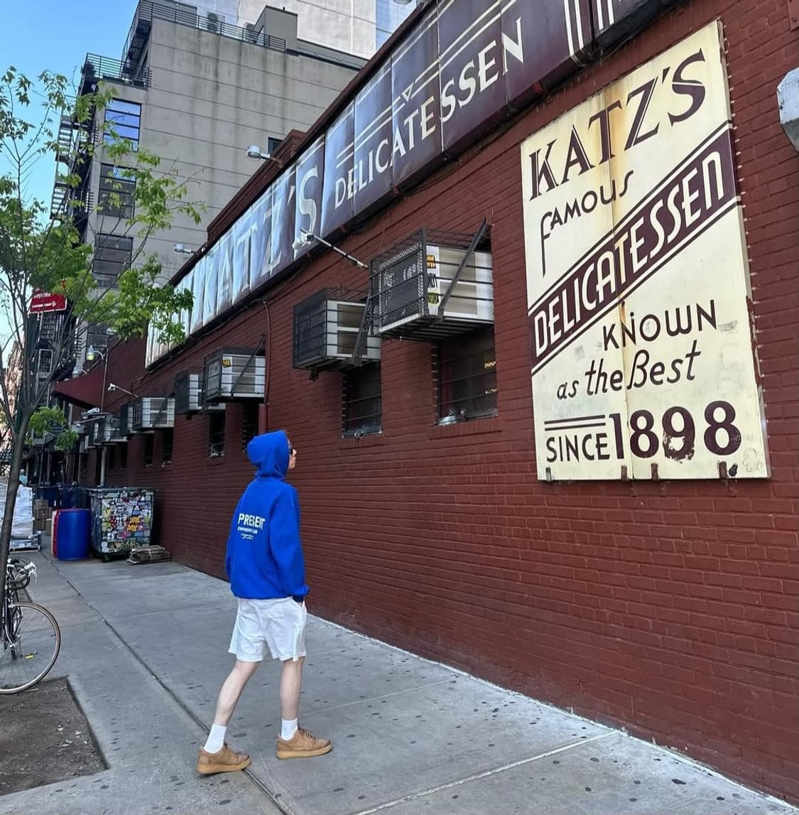 (페퍼유 세븐틴 민규 착용)리프레젠트 오너스클럽 그린 m 상품이미지2