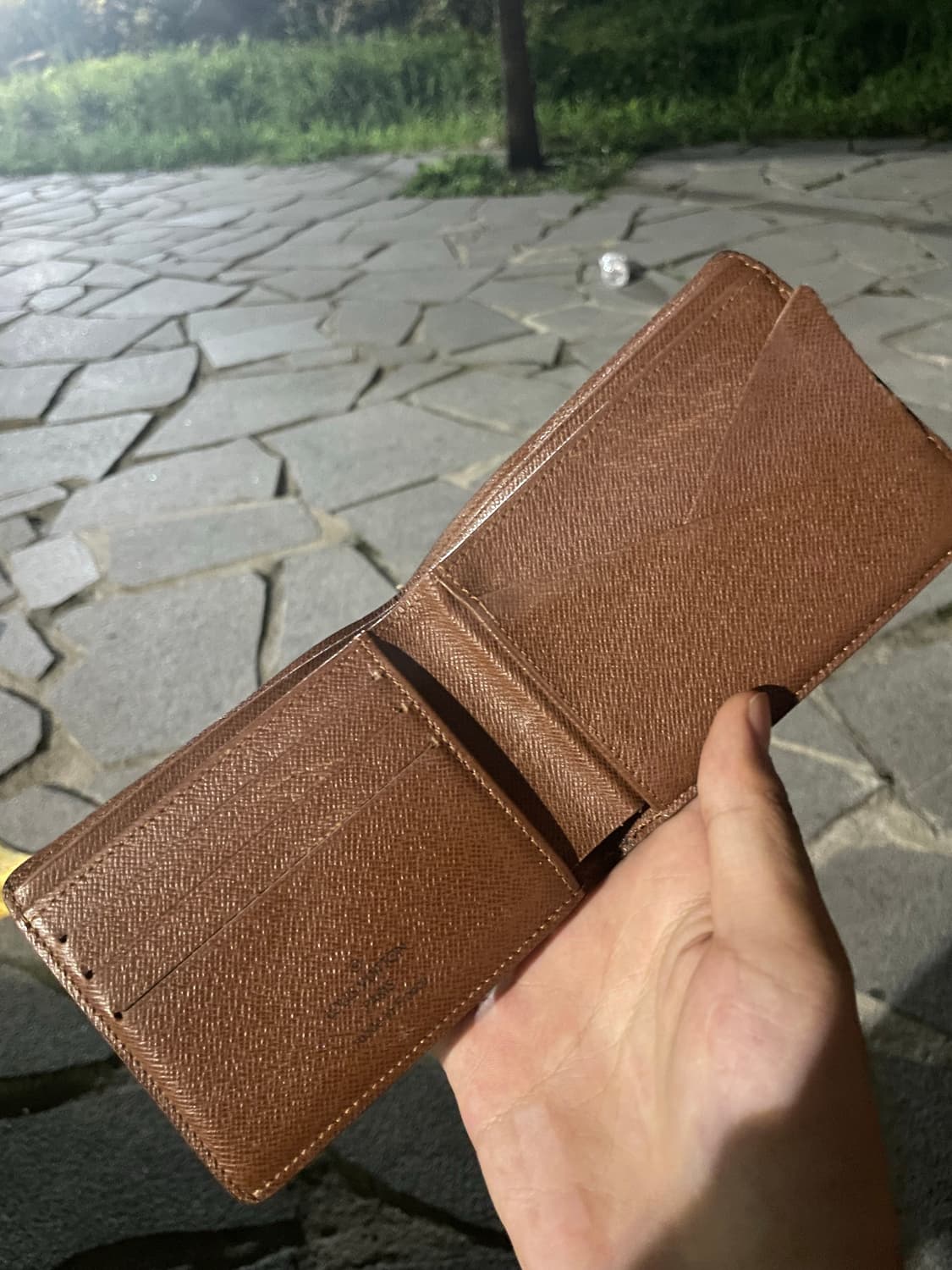 루이비통 반지갑 상품이미지2