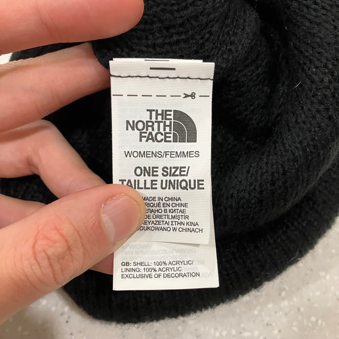 269 노스페이스 비니 상품이미지3