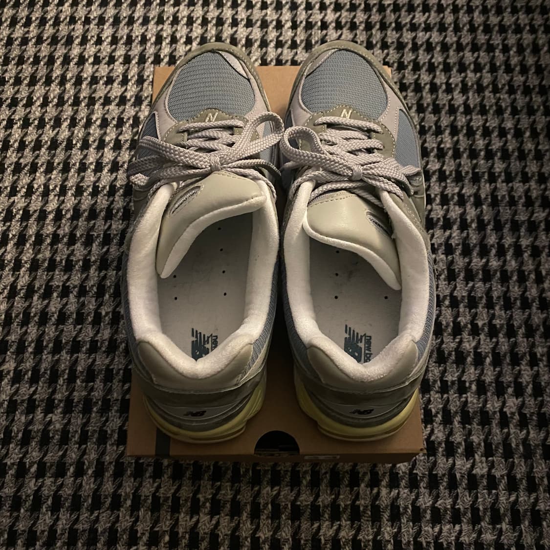 [무료배송] 뉴발란스 2002R Cool Grey 280 상품이미지2