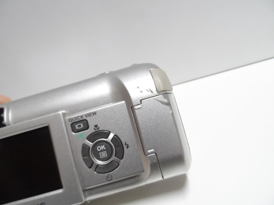 올림푸스 Olympus CAMEDIA c-350 디카 상품이미지6
