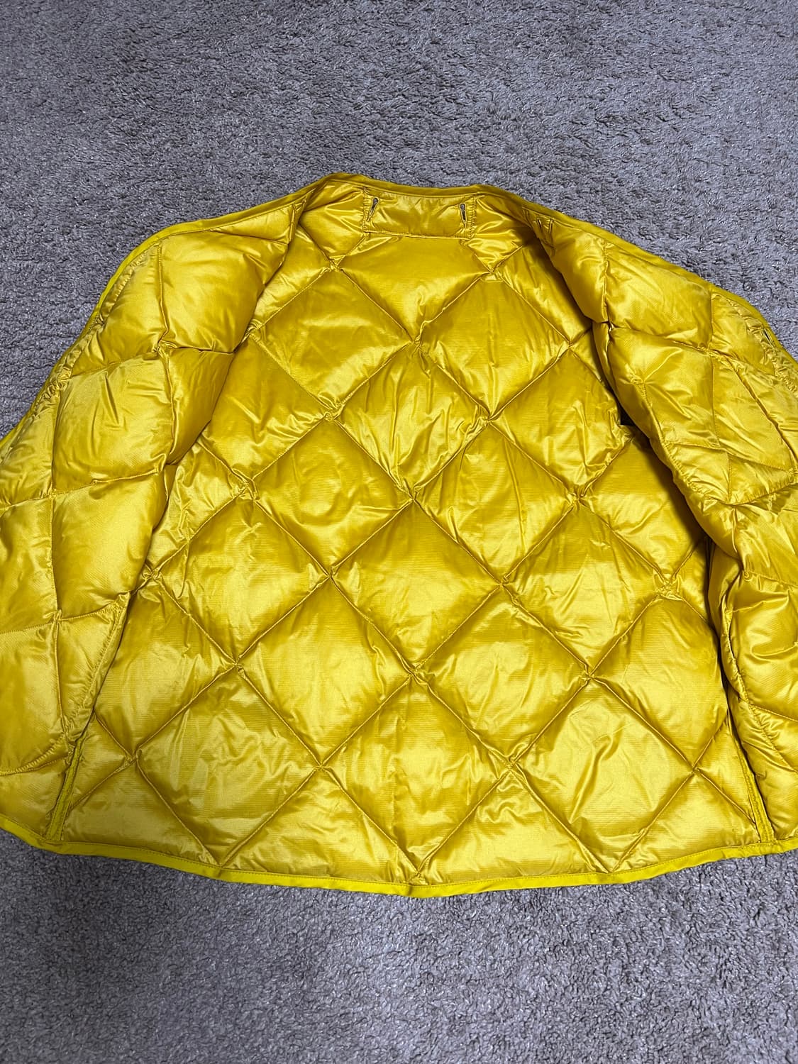 록키마운틴페더베드 그랜드테톤 패딩 베스트 상품이미지2