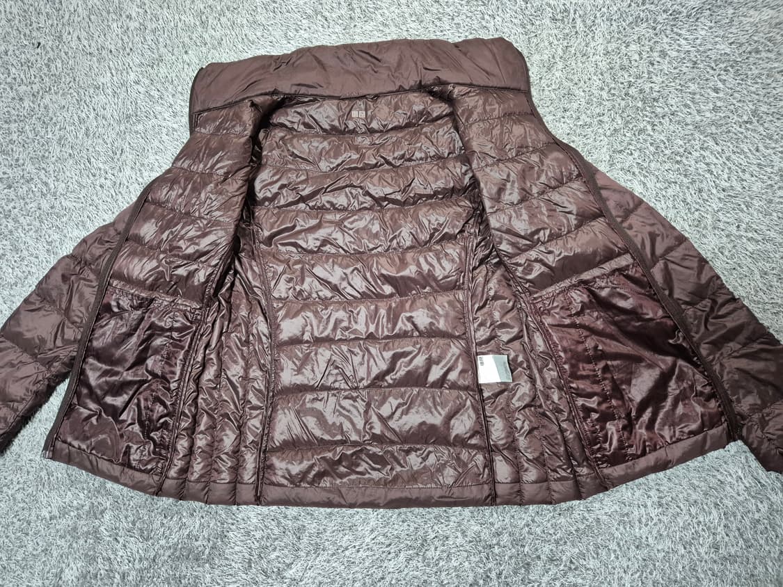 유니클로 여성 경량 패딩 S 상품이미지6