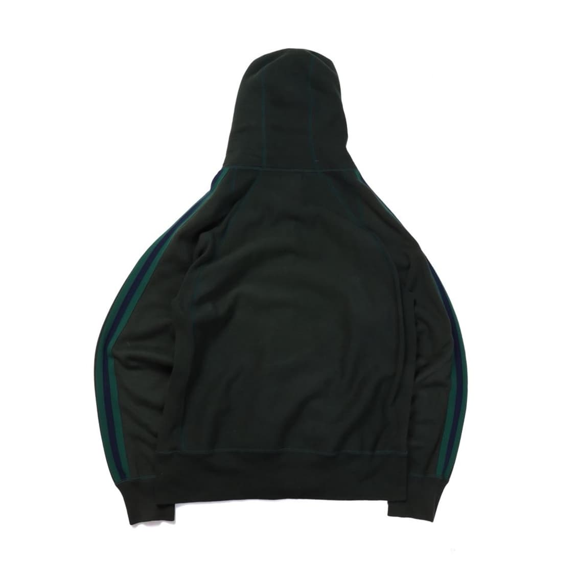 Enigineerd Garments Raglan Zip Hoody 상품이미지4