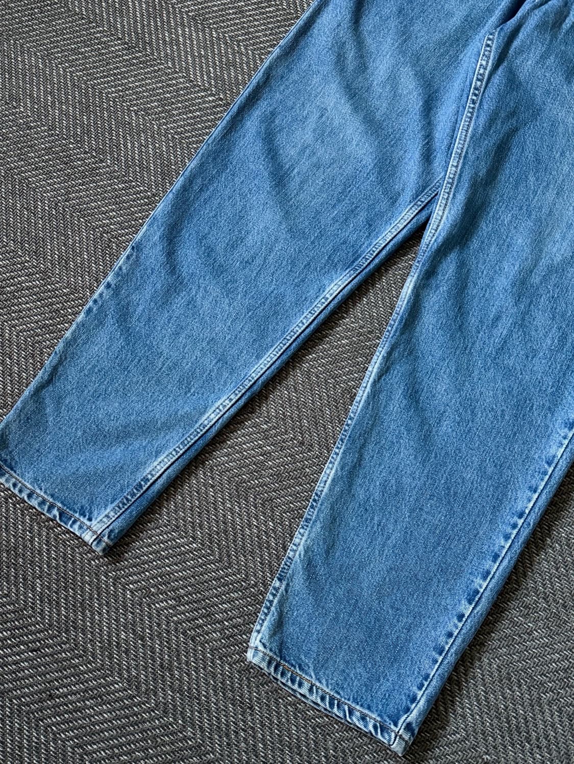 (33) 00s 리바이스 560 빈티지 데님팬츠 상품이미지6