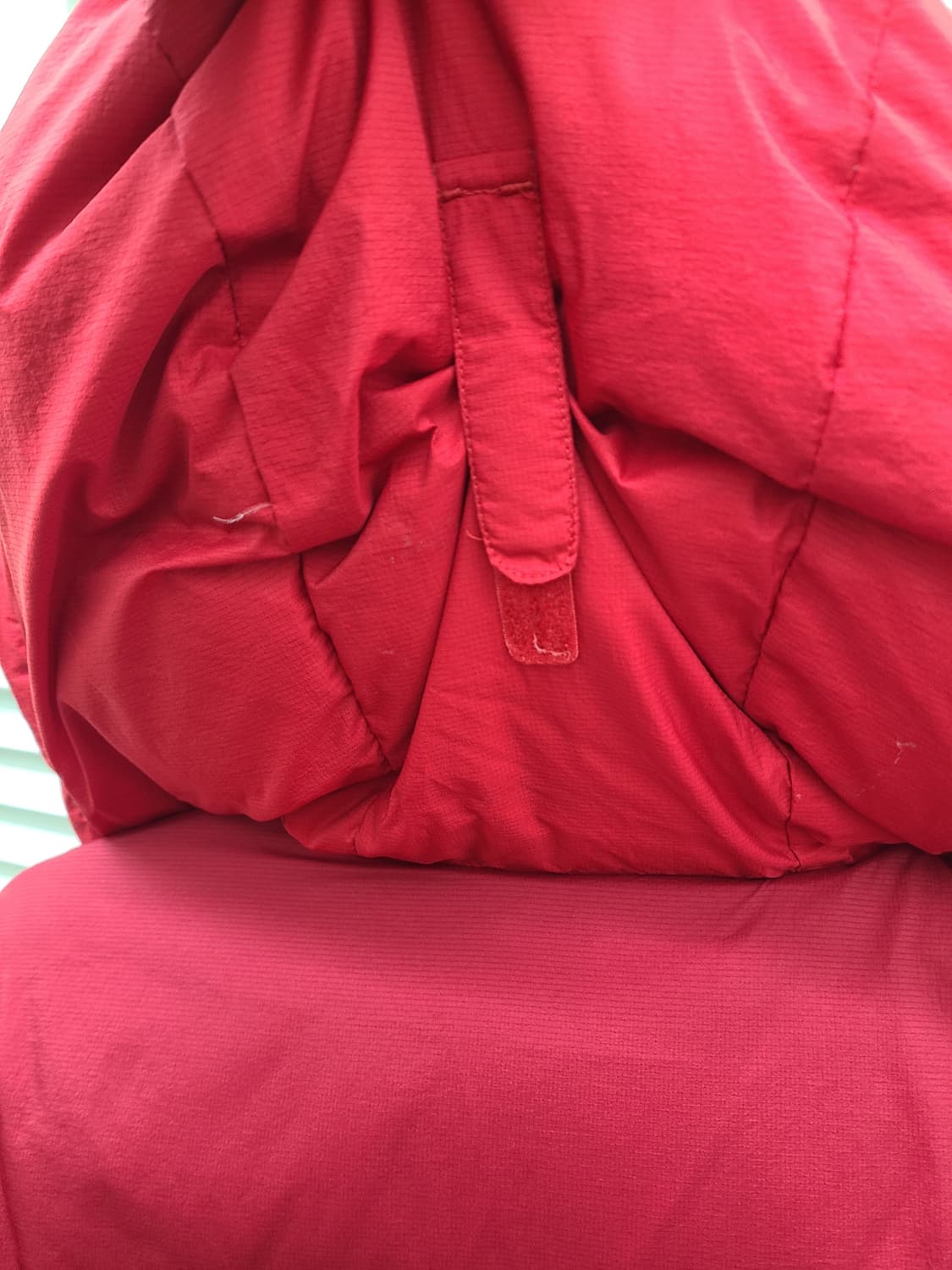 노스페이스 프리즘 구스다운 패딩 상품이미지9