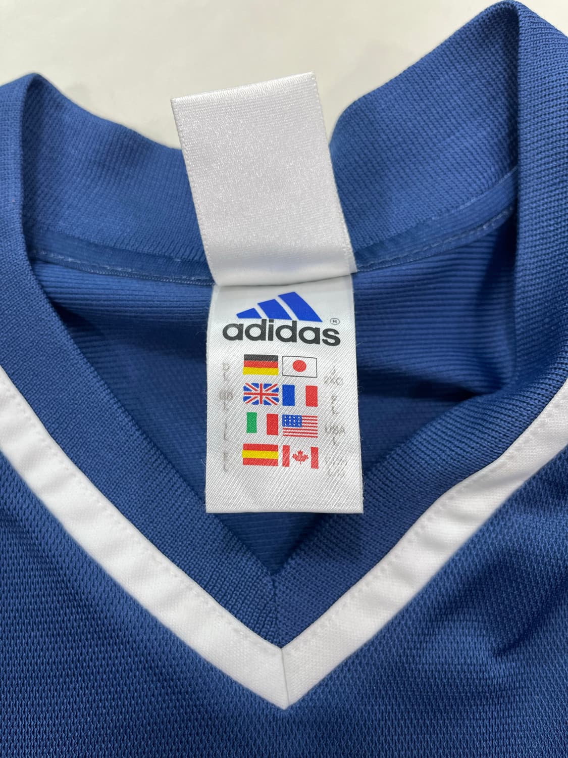 아디다스 01-02 뉴캐슬 유나이티드 FC 어웨이 앨런 시어러 상품이미지3