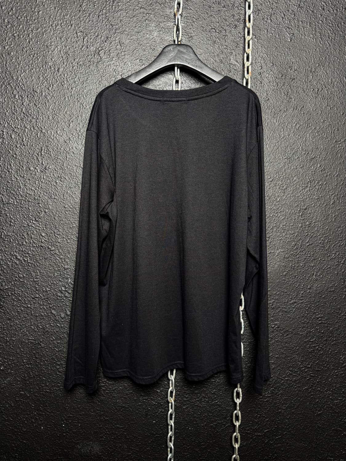 V-kei Mood Graphic Long Sleeve 상품이미지4