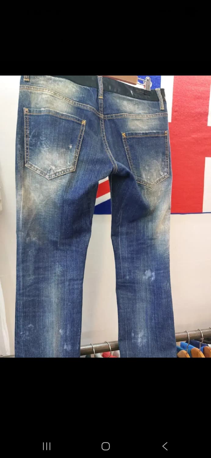 32 디스퀘어드 청바지   상품이미지3