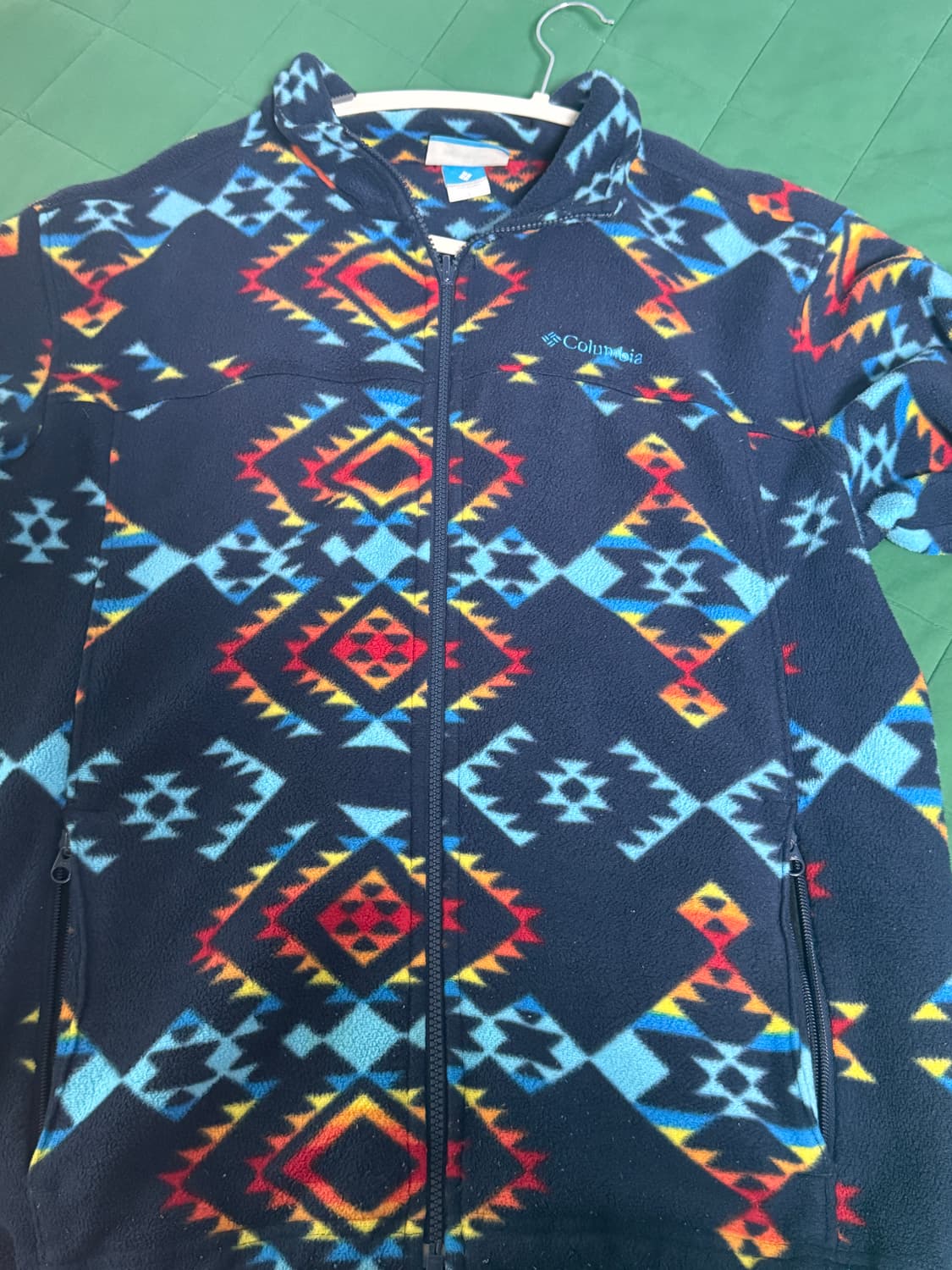 콜롬비아 후리스 L 상품이미지1