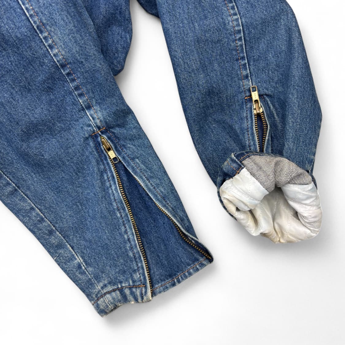 80's 리바이스 72503-06 자켓 상품이미지7