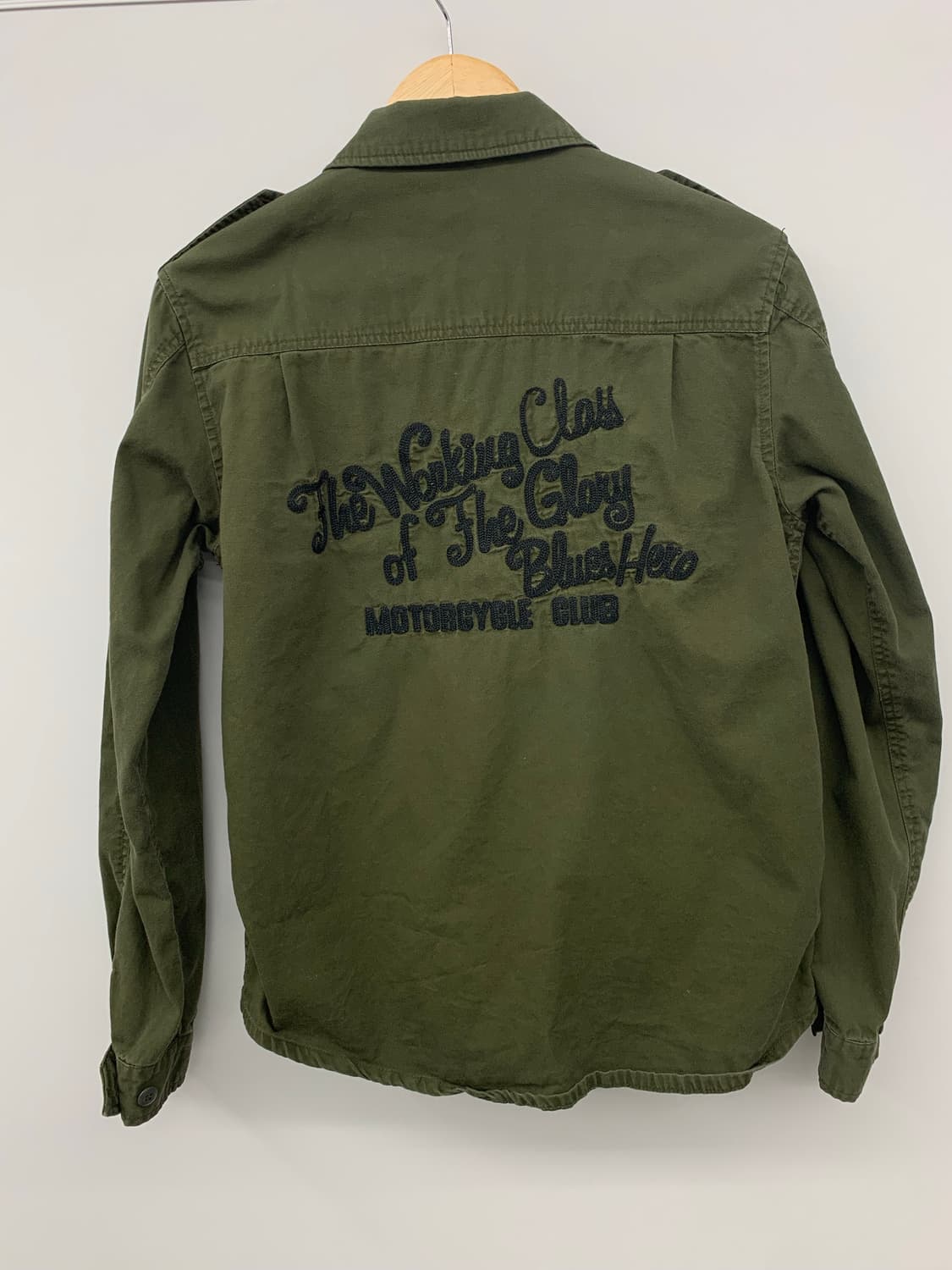 K.mayer 셔츠 상품이미지4