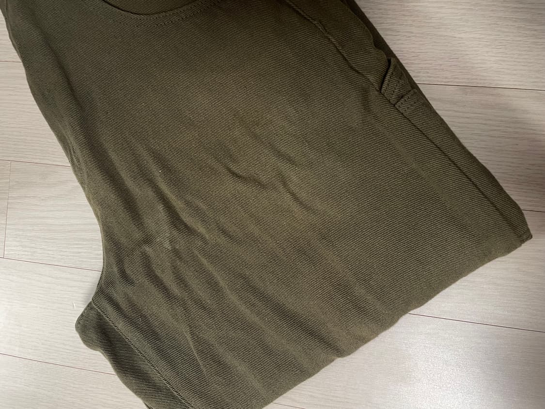 Starteam 스타팀 팬츠 카키색(30) 상품이미지5