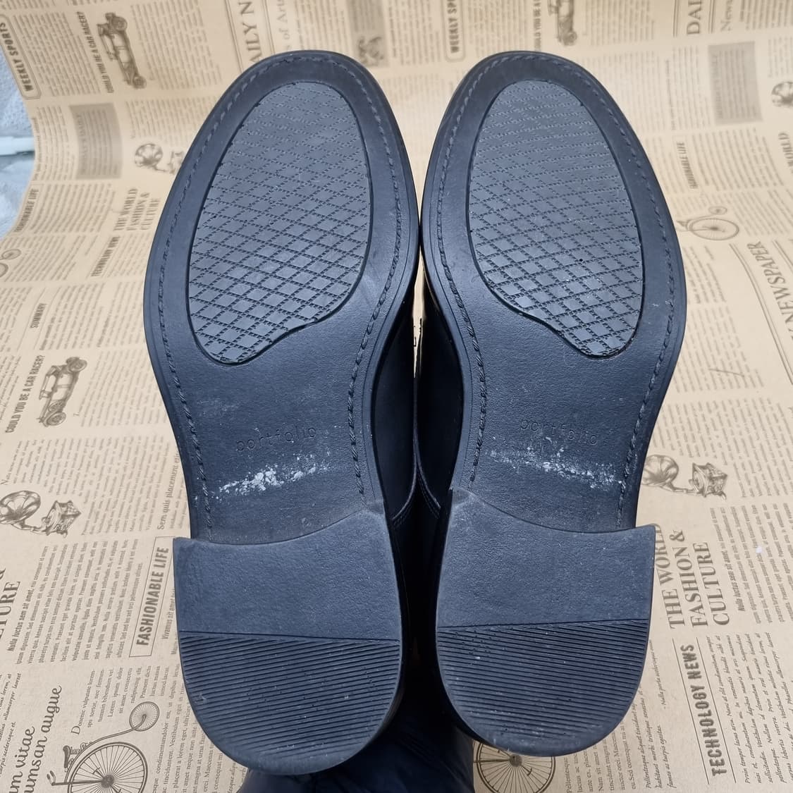 에스콰이어 포트폴리오 남성정장구두260 상품이미지3