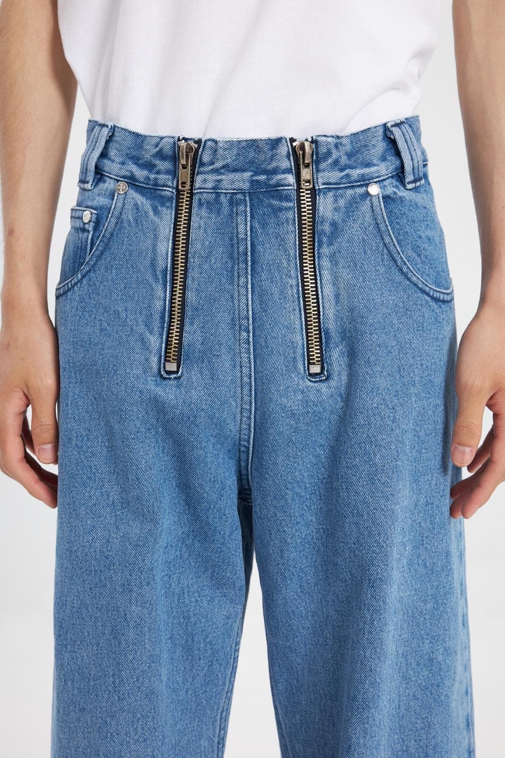 GMBH 23ss CYRUS 데님 M(32) 상품이미지2