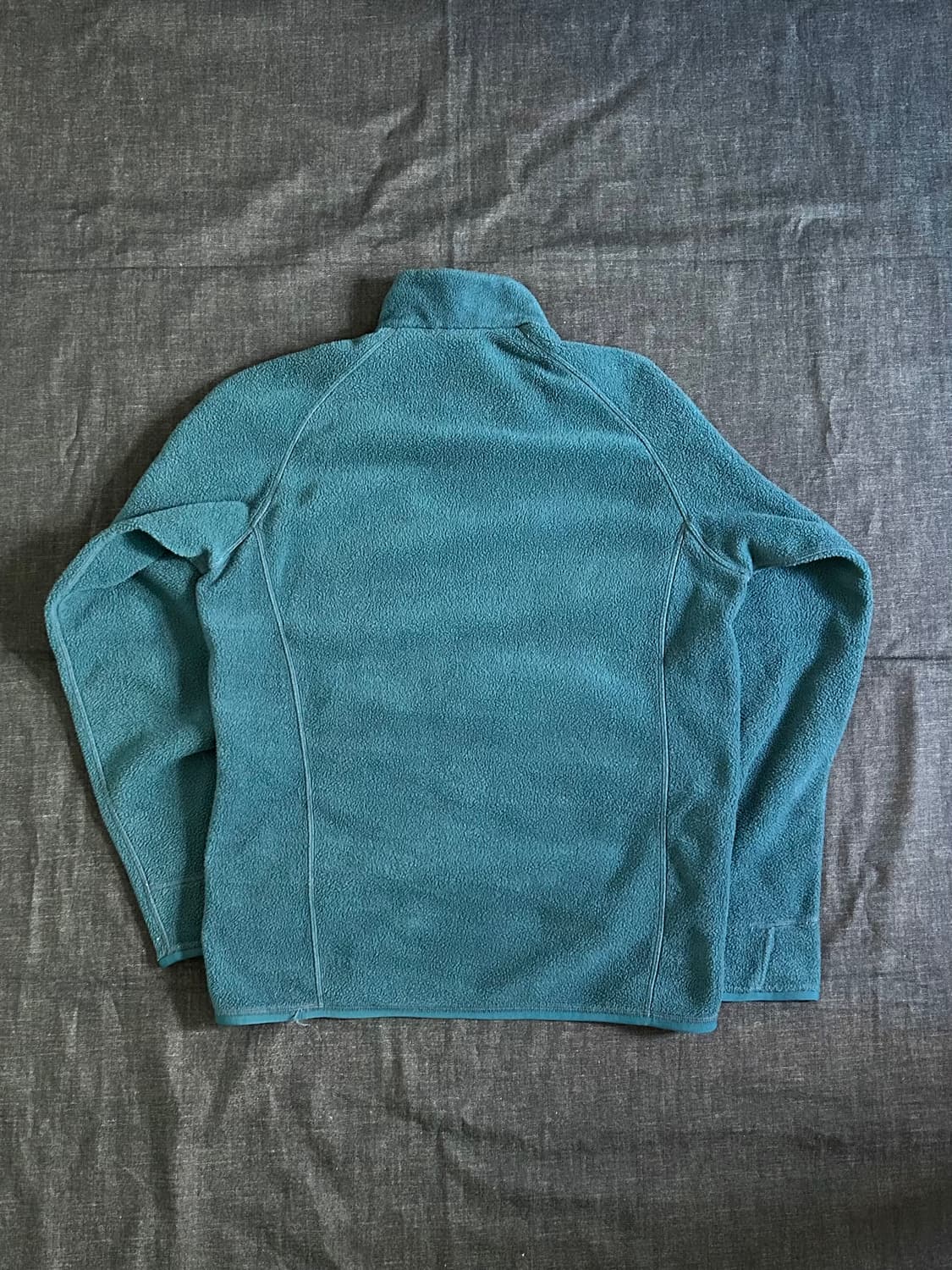 몽벨 하프집 풀오버 플리스 상품이미지10