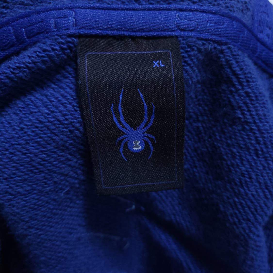 스파이더 남성 후드집업 XL 0226 상품이미지5