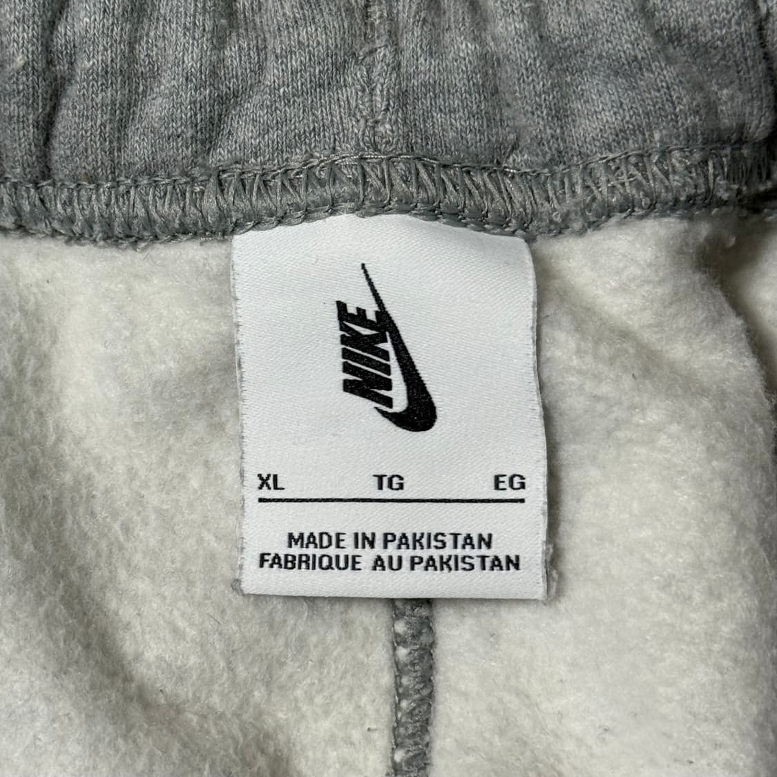 [정가 12만원] 나이키 NRG 기모 조거팬츠 XL 상품이미지6