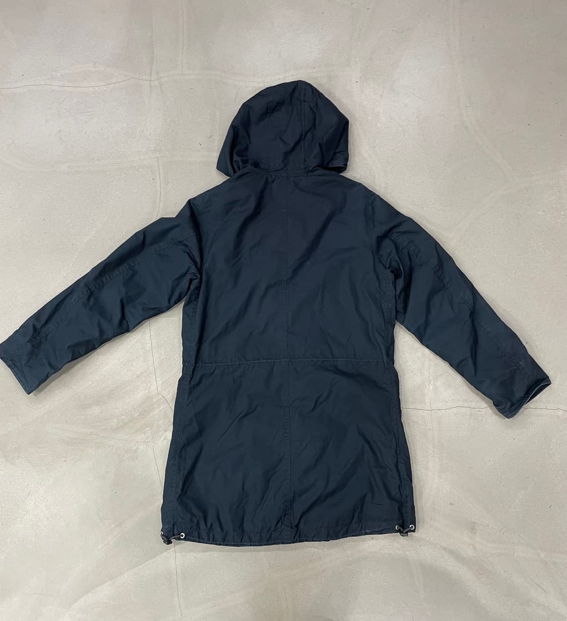 MHL by MARGARET HOWELL 코튼 다운 모즈 코트 상품이미지3