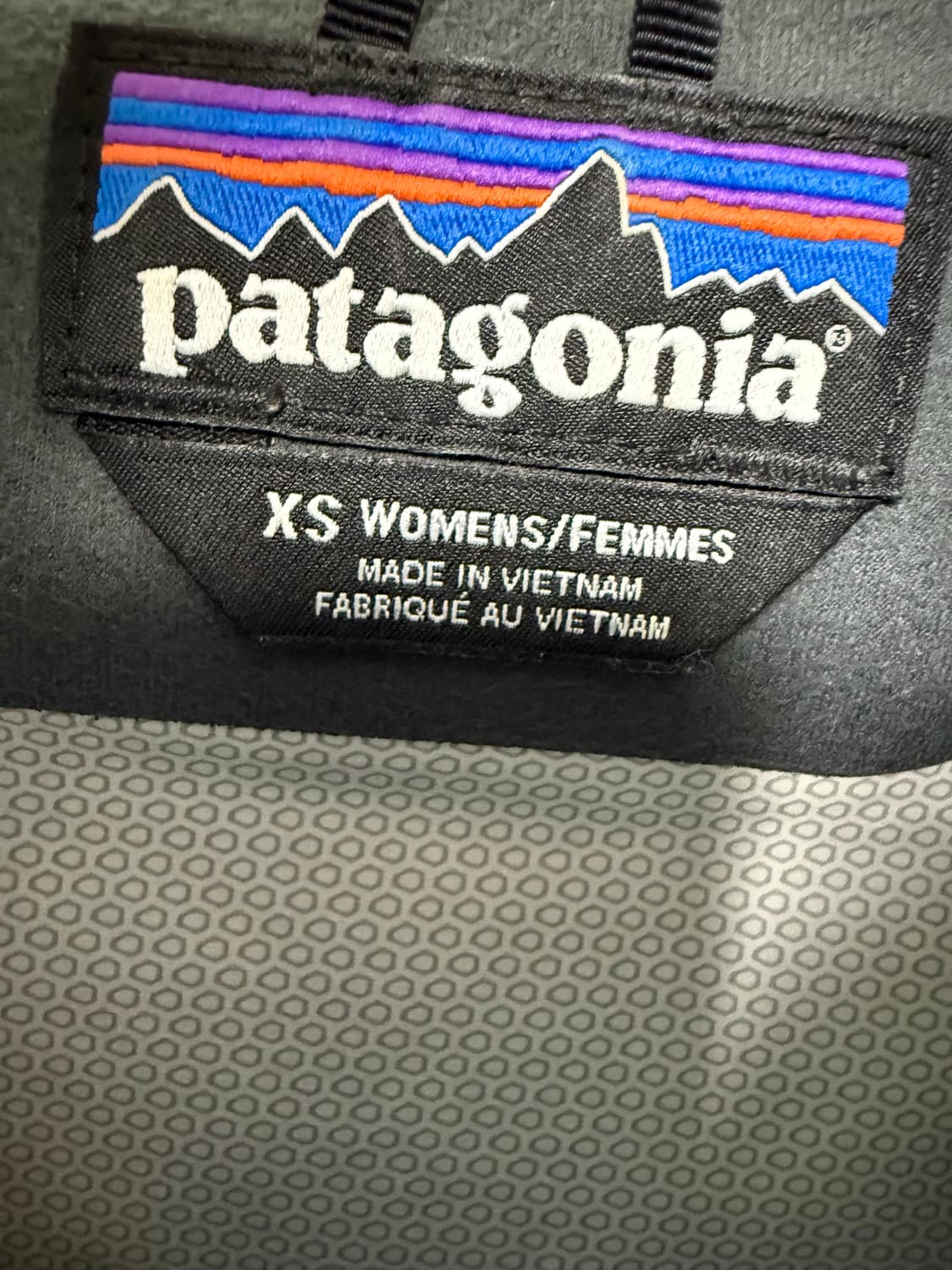 파타고니아 토렌쉘 바람막이 자켓 상품이미지2