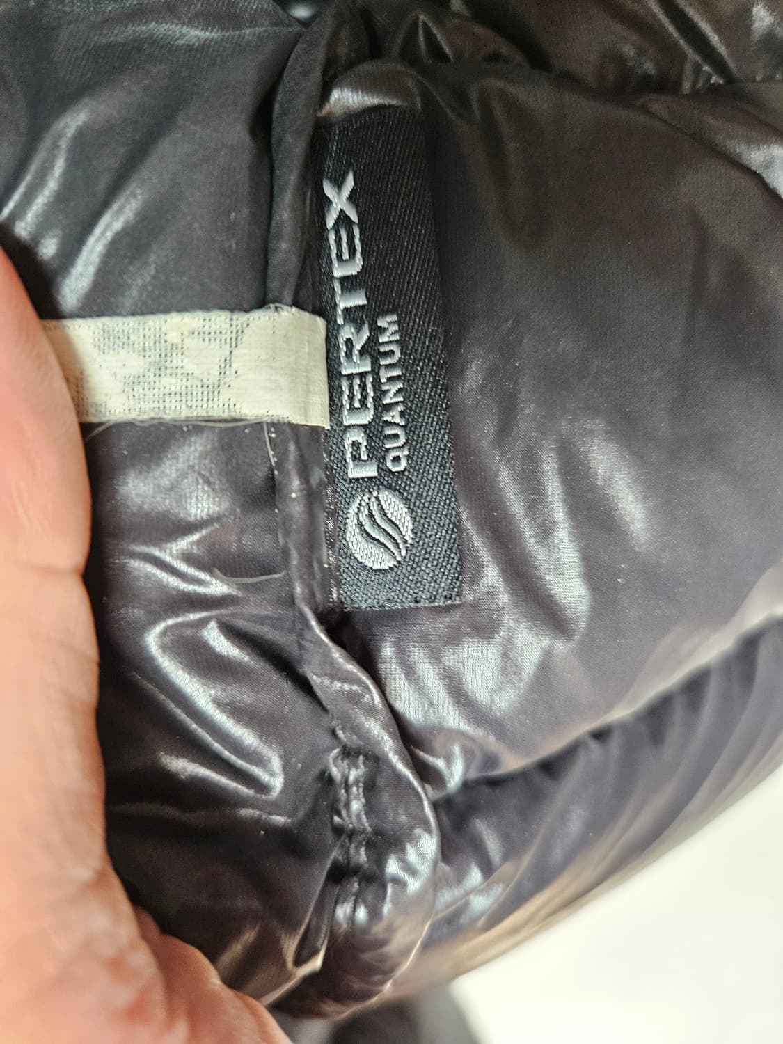 노스페이스 메트로 700 눕시 패딩 유광 퍼텍스 구스다운 95 100 상품이미지10