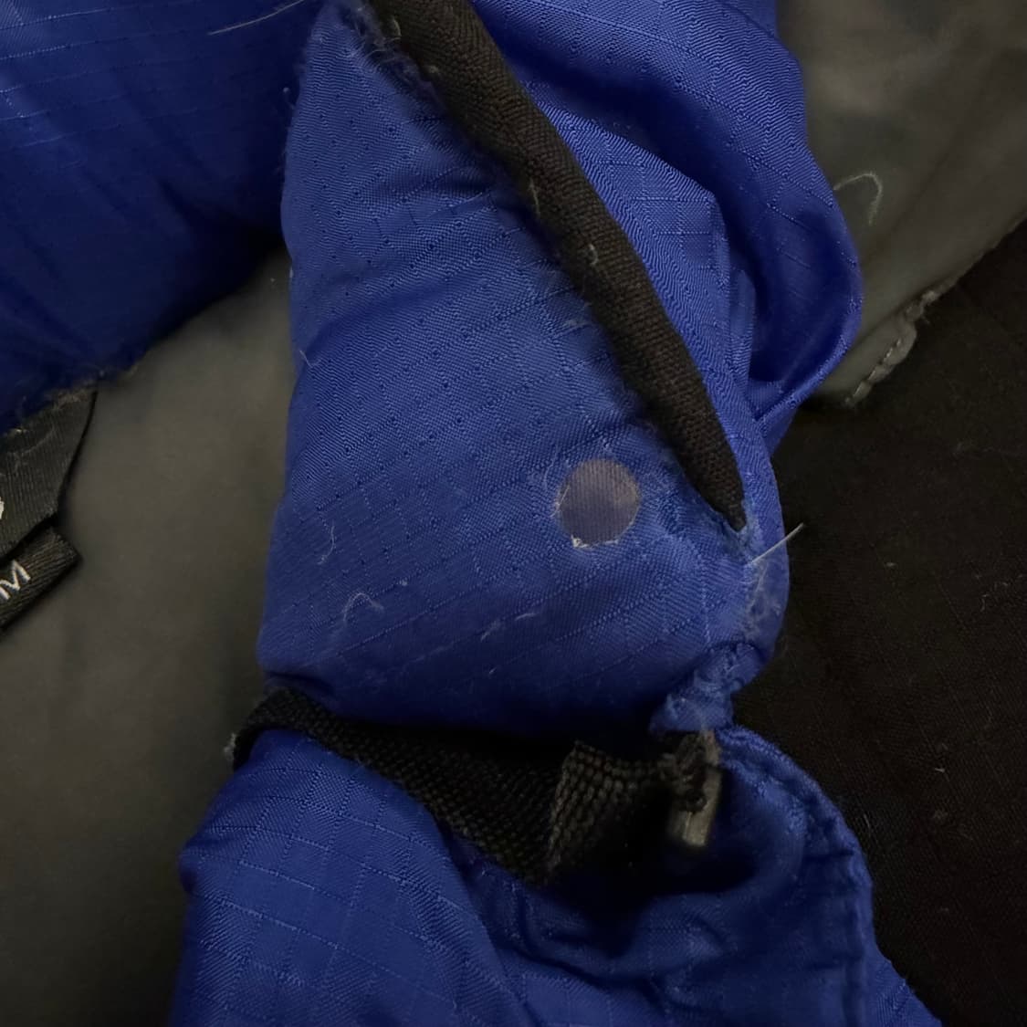 rab 랩 퍼텍스 다운 패딩 m  상품이미지4