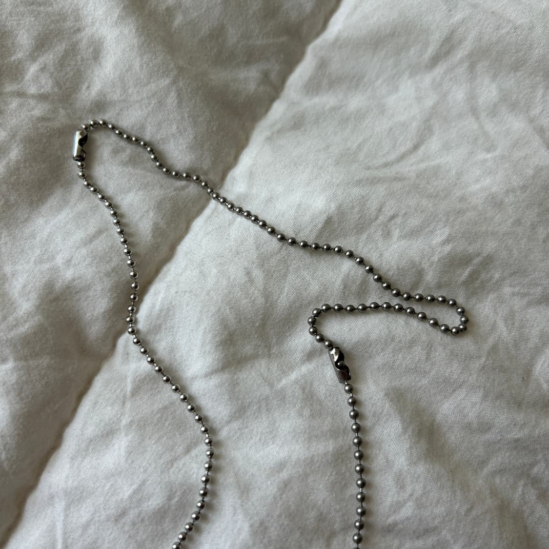 트랜센댄스 볼체인 목걸이 상품이미지5