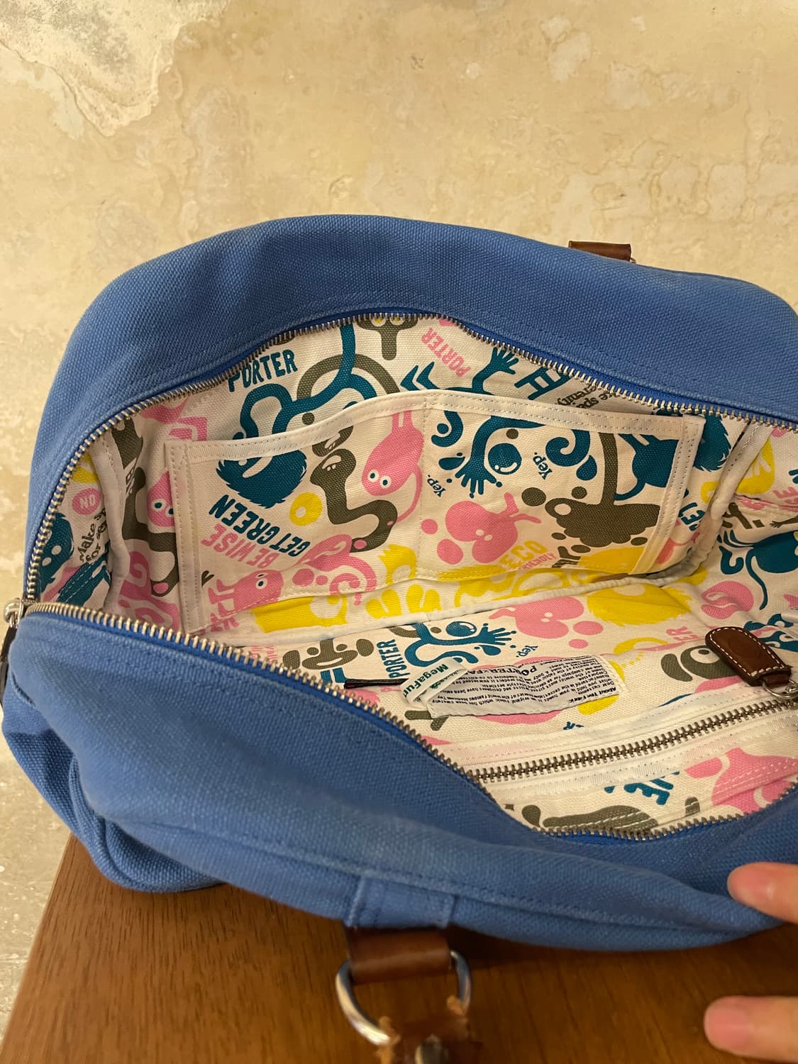 PORTER TOTE BAG 상품이미지3